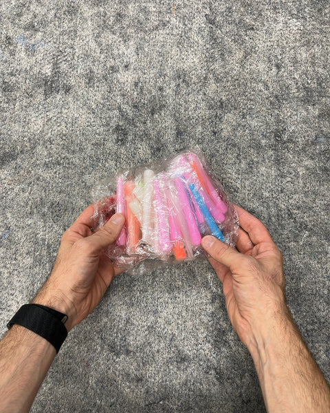 Disposable Plastic Hookah Hose Mouth Tips Pack
