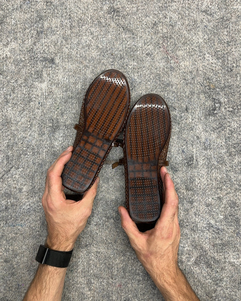 Intentionally Blank Jelly Mary Jane Flats, Size US 5W or EU 36