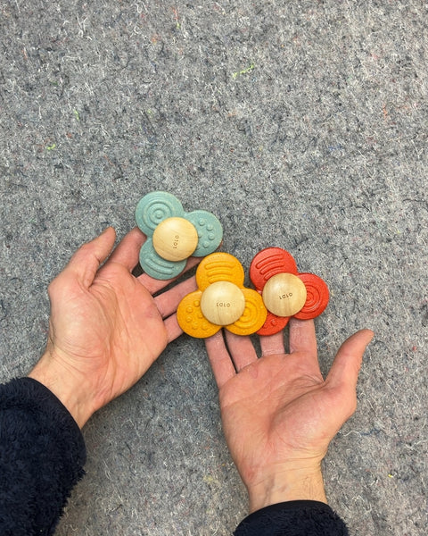 Lalo Suction Spinner