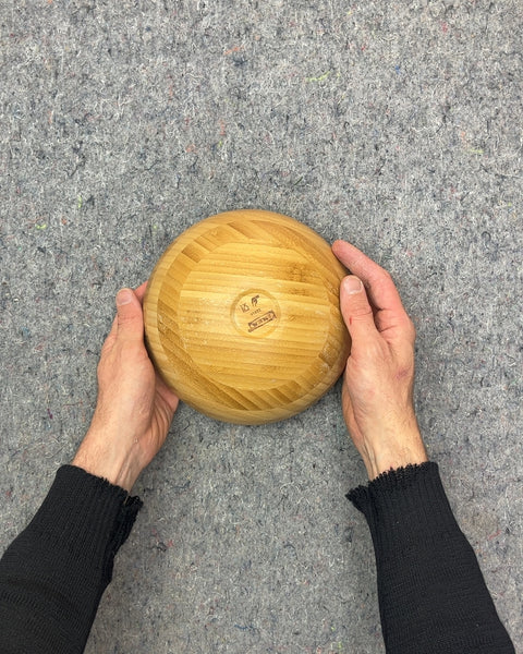 Wooden Serving Bowl