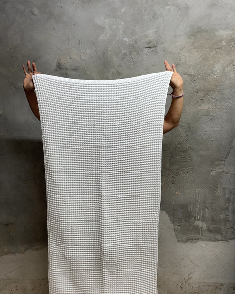 Sexy Waffle Towel