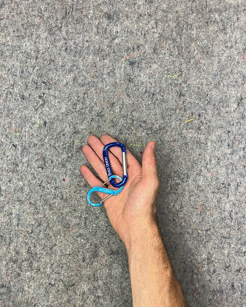 Two Small Carabiners Not For Climbing