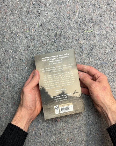 Barbarian Days A Surfing Life by William Finnegan