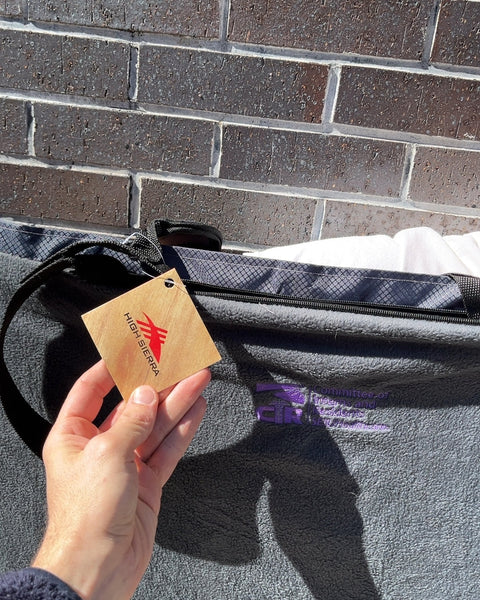 Brand New High Sierra Packable Blanket