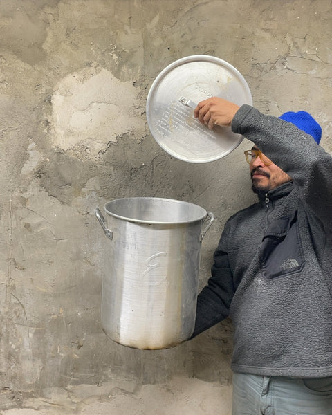 Turkey Fryer Pot, H14.5"