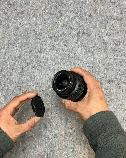 Nikon DX Lens 18-55mm
