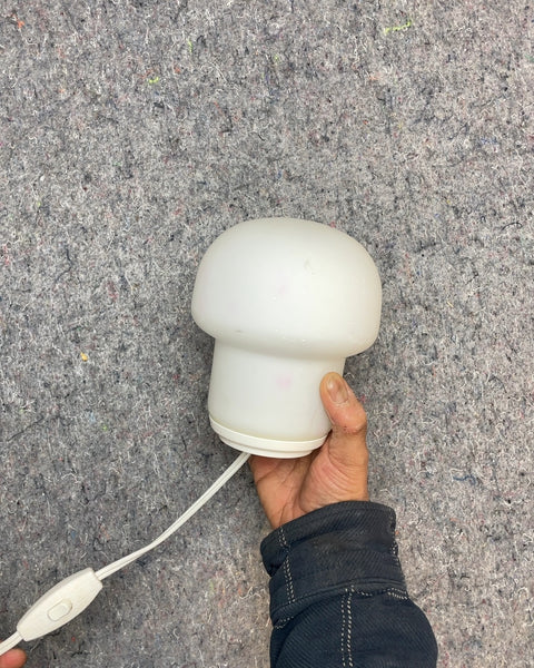 Mushroom Table Lamp