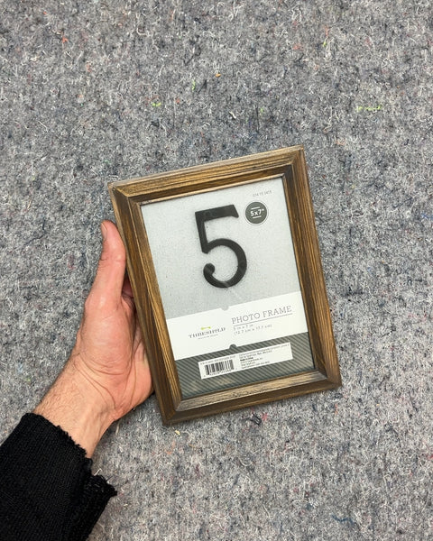 Threshold Photo Frame, 5x7"