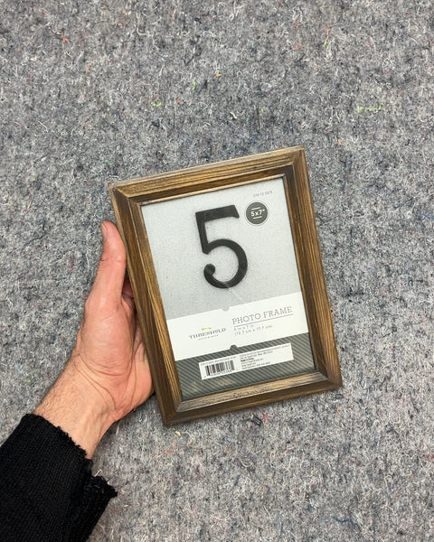 A Frame, 5x7"