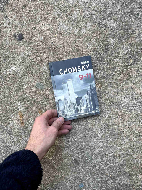 9-11 by Noam Chomsky