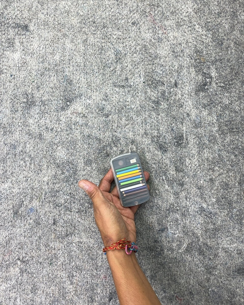 Mini Colored Pencil Set with Sharpener