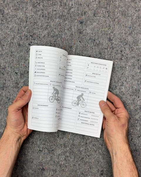 Cyclist Journal