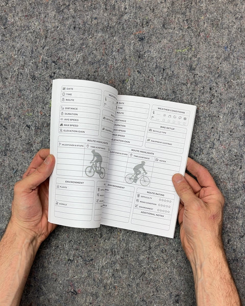 Cyclist Journal!