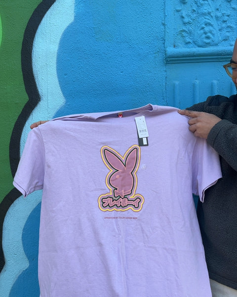 Brand New Playboy Japan Tee, Size L