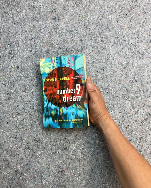 Number9dream by David Mitchell