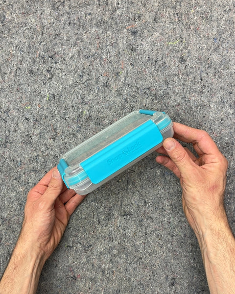 Snap Lock Food Storage Container