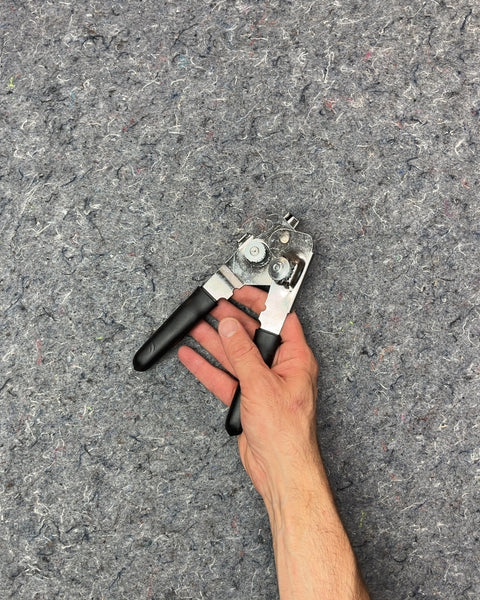 Manual Can Opener
