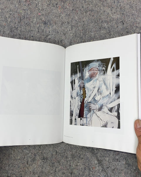 Kaphar Art Book