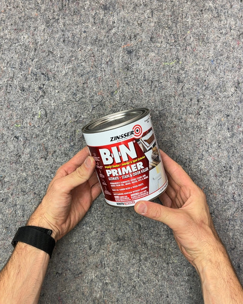 Zinsser B-I-N Primer Sealer Stain & Odor Killer
