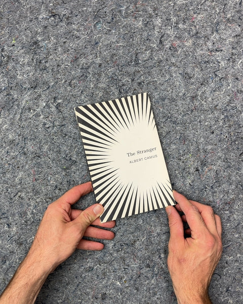 The Stranger by Albert Camus