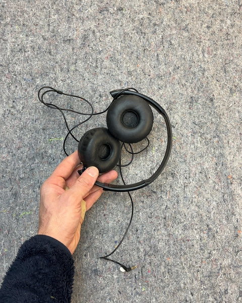 Sony MDR-ZX110NC Noise Cancelling Wired Headphones
