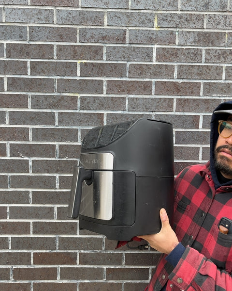 Gourmia 7 Quart Digital Air Fryer