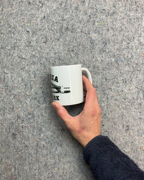 Astoria New York Souvenir Mug