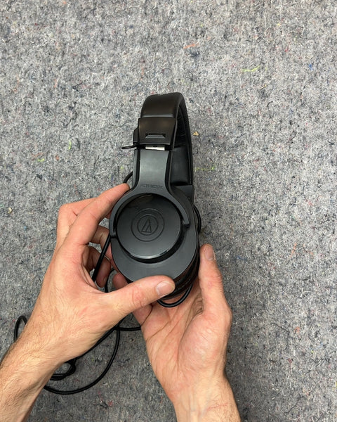 Audio-Technica ATH-M20x Professional Monitor Headphones