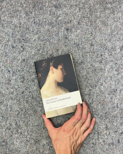 The Tenant of Wildfell Hall by Anne Bronte