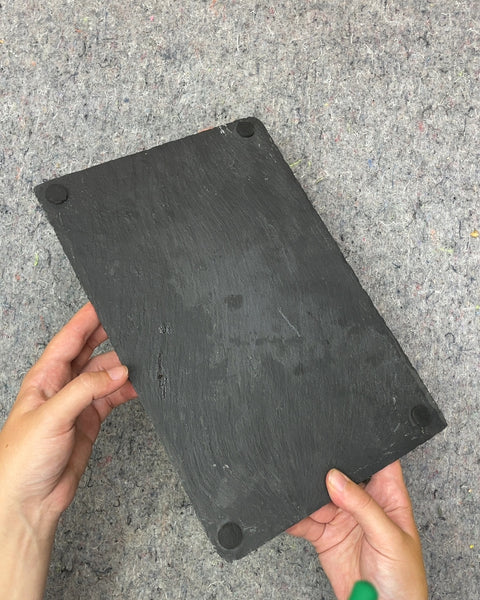Rectangular Slate Serving Board