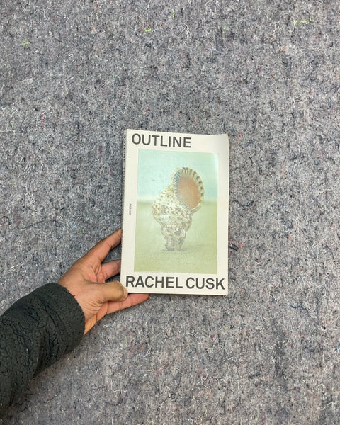 Outline by Rachel Cusk