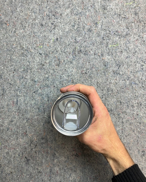 Green Insulated Tumbler with Lid