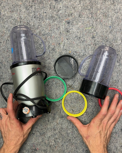Magic Bullet Blender with Accessories