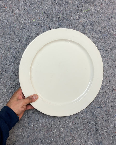 Round Serving Plate, 12"
