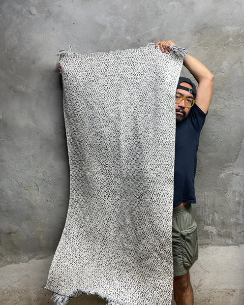 IKEA RORKAR Patterned Rug, 31x59"
