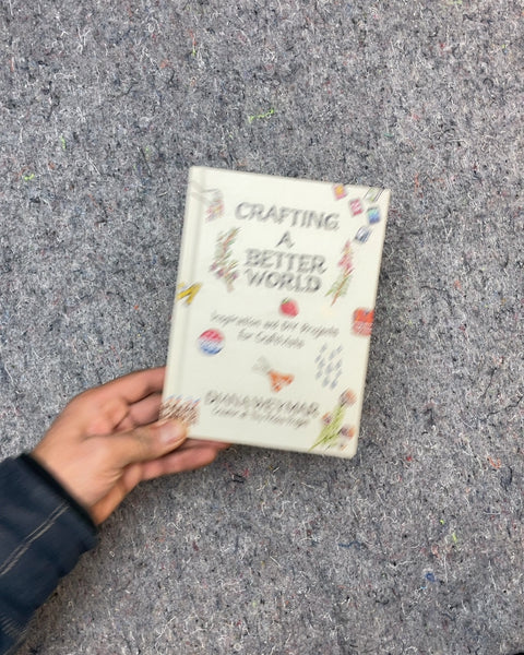 Crafting a Better World by Diana Weymar