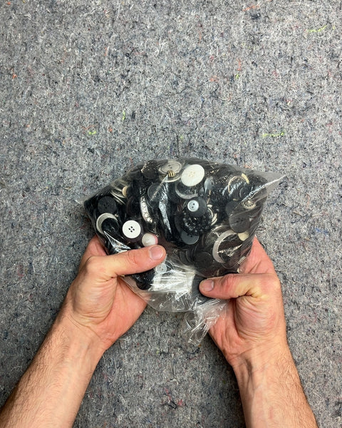 Bag of Assorted Buttons