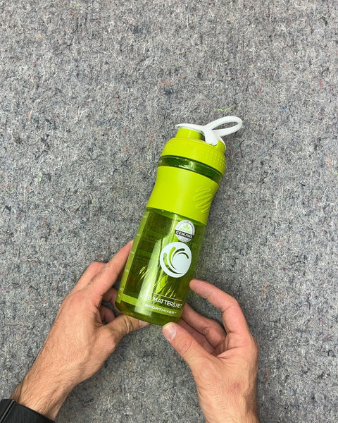 Life Matters Life Shotz Shaker Bottle