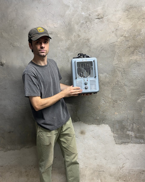 Comfort Zone Portable Electric Space Heater