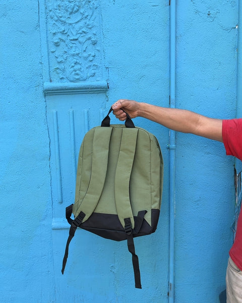 Sierra Club Exploration Daypack Backpack