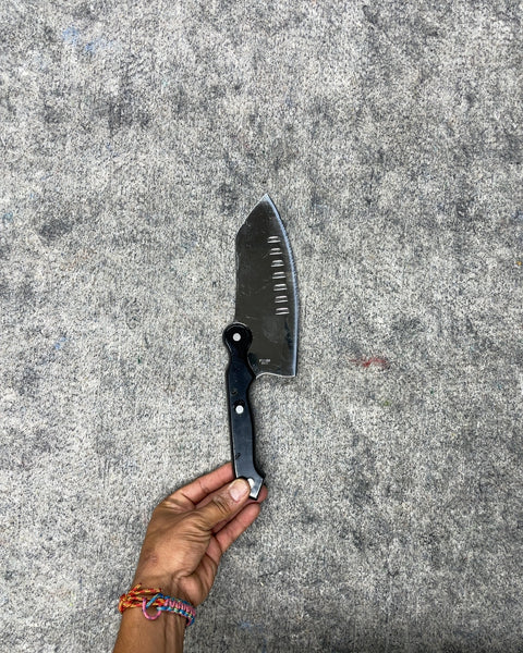 Ronco Rocker #23 Stainless Steel Chopping Knife