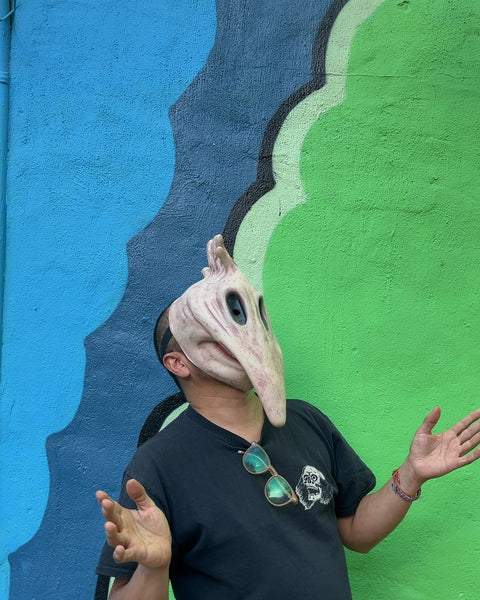 Adam Maitland Mask