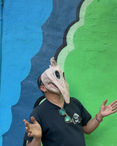 Adam Maitland Mask