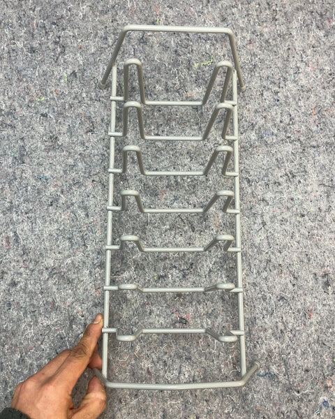 Metal Plate Rack