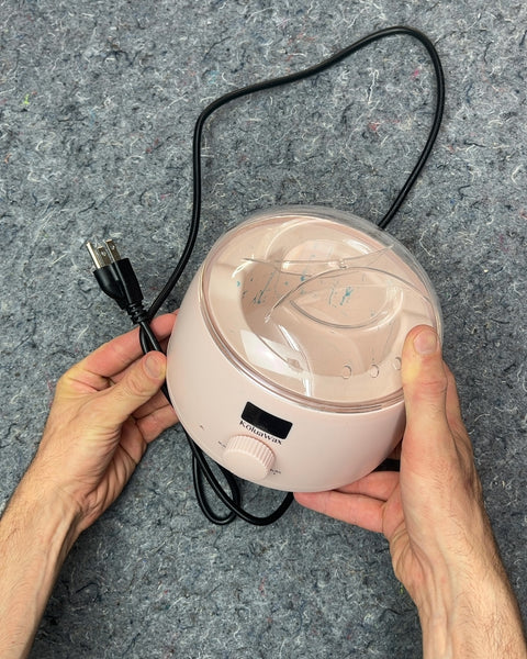 Koliuawax Wax Warmer