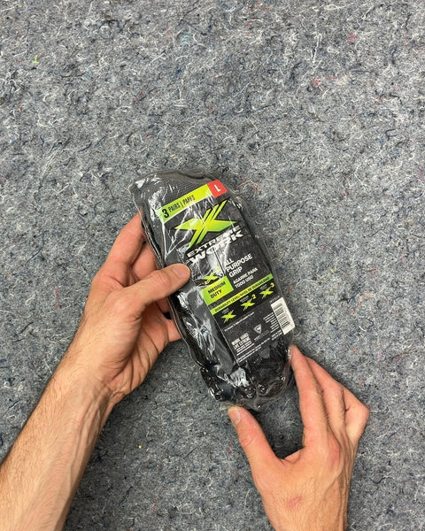Unopened Extreme Work All Purpose Grip Gloves, Size Large