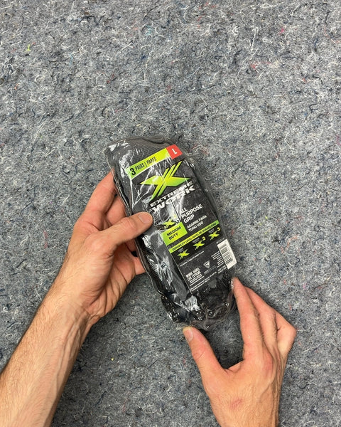 Unopened Extreme Work All Purpose Grip Gloves, Size Large