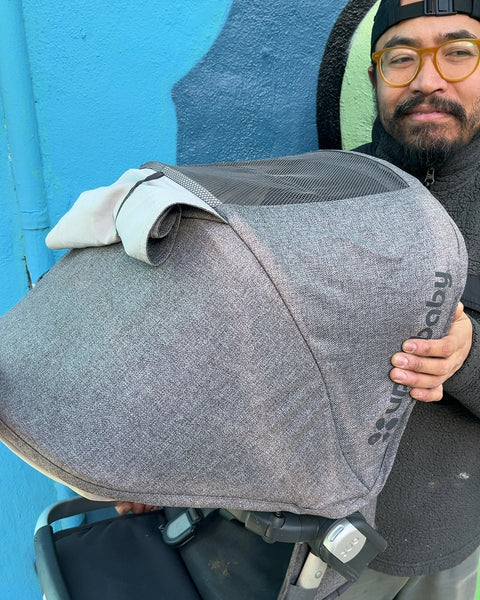 UPPAbaby VISTA Stroller Seat