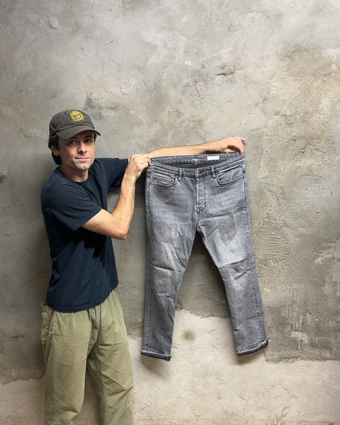 AllSaints Slim Fit Dean Jeans, Size 32"