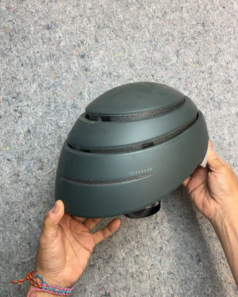 Closca Hudson Collapsible Bike Helmet, Size M or 56-59cm